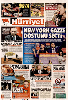 >HÜRRİYET