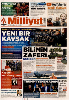 >MİLLİYET