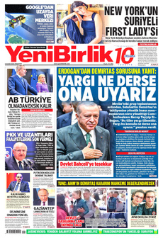 >YENİBİRLİK