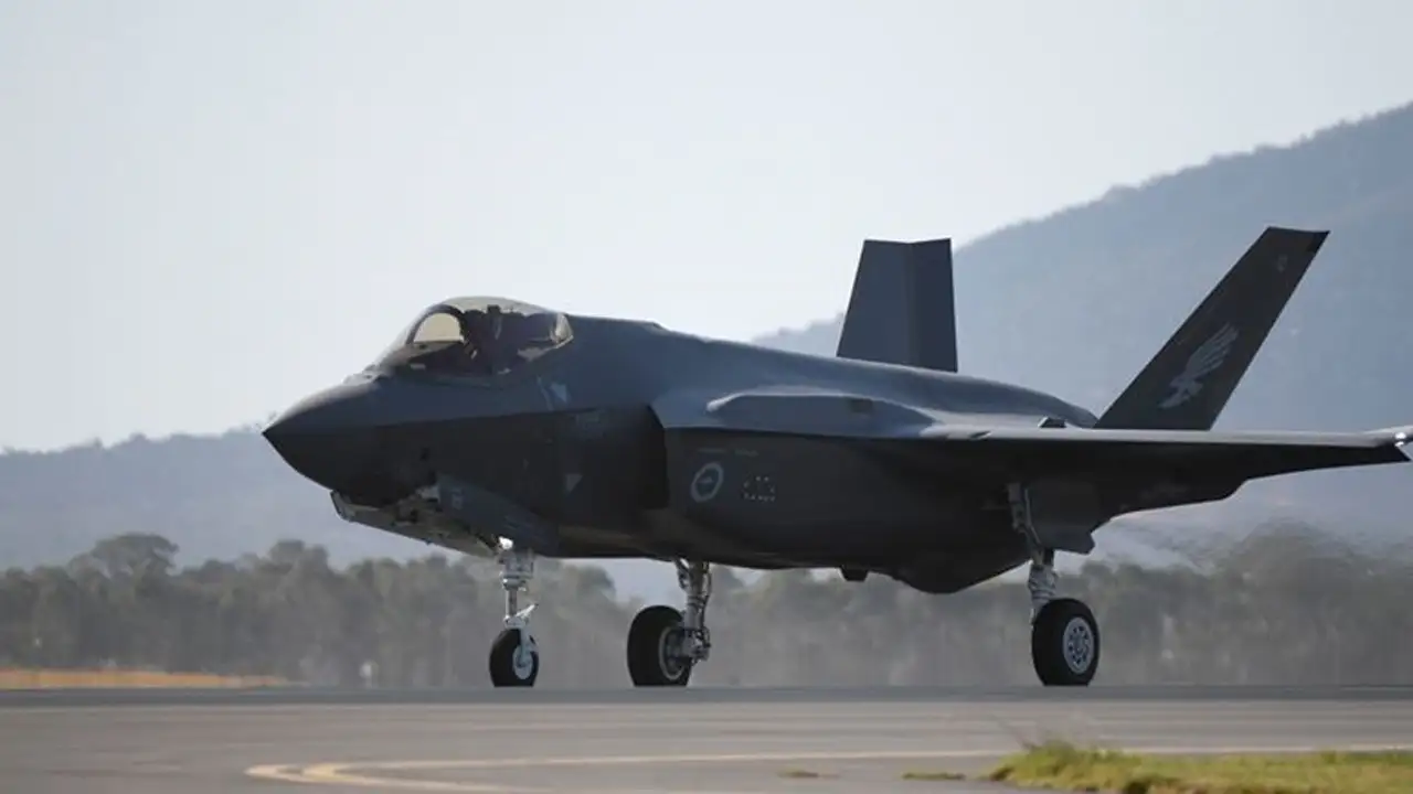 ABD Basını: İran Bir F-35'i Vurdu