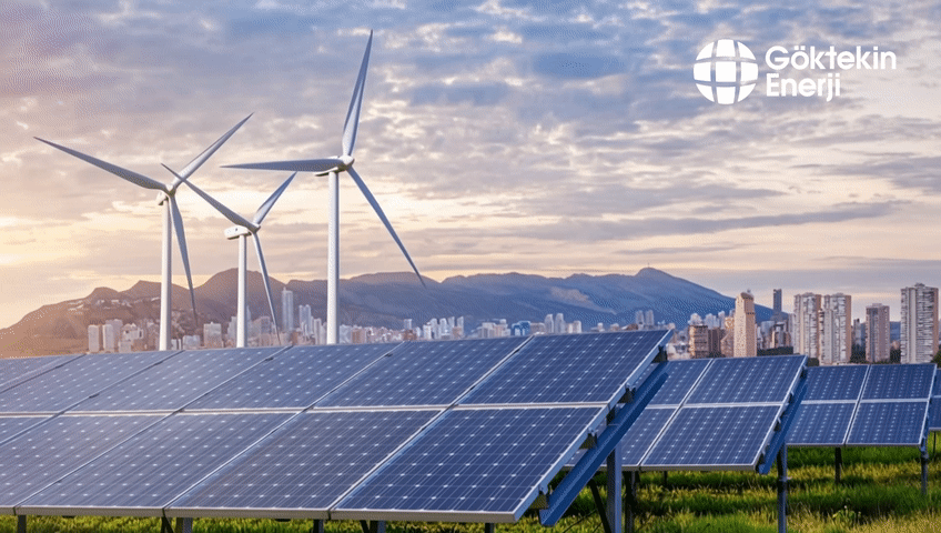 Abdullah Göktekin ve Göktekin Enerji, ‘BM Global Compact’ Üyesi Oldu