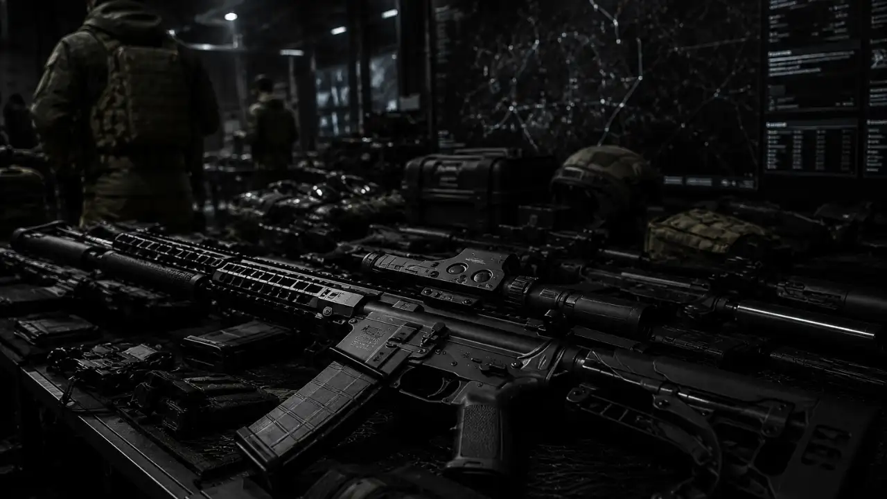 Almanya'dan Rekor Silah İhracatı: İlk Sırada Ukrayna Var