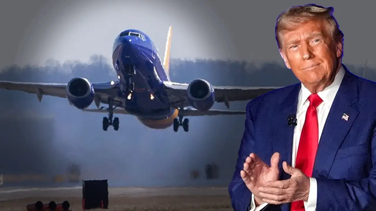 Dev Satışı Trump Duyurdu: Çin, Boeing'den 200 Uçak Alacak
