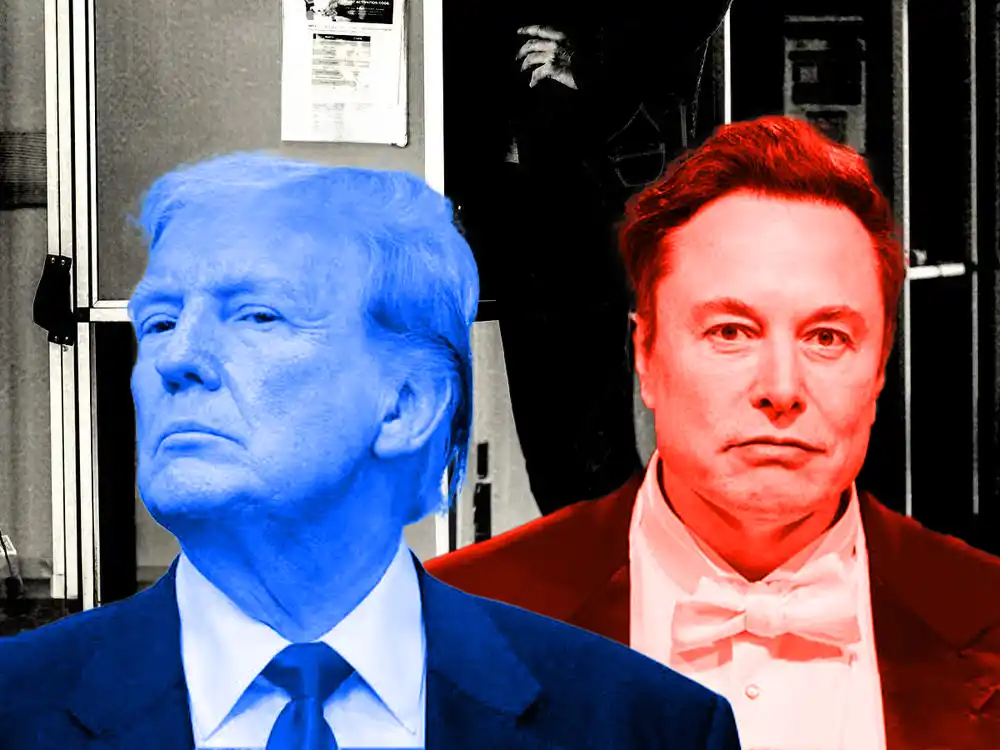 Donald Trump, Elon Musk ile X (Twitter) Üzerinden Görüşme Gerçekleştirdi