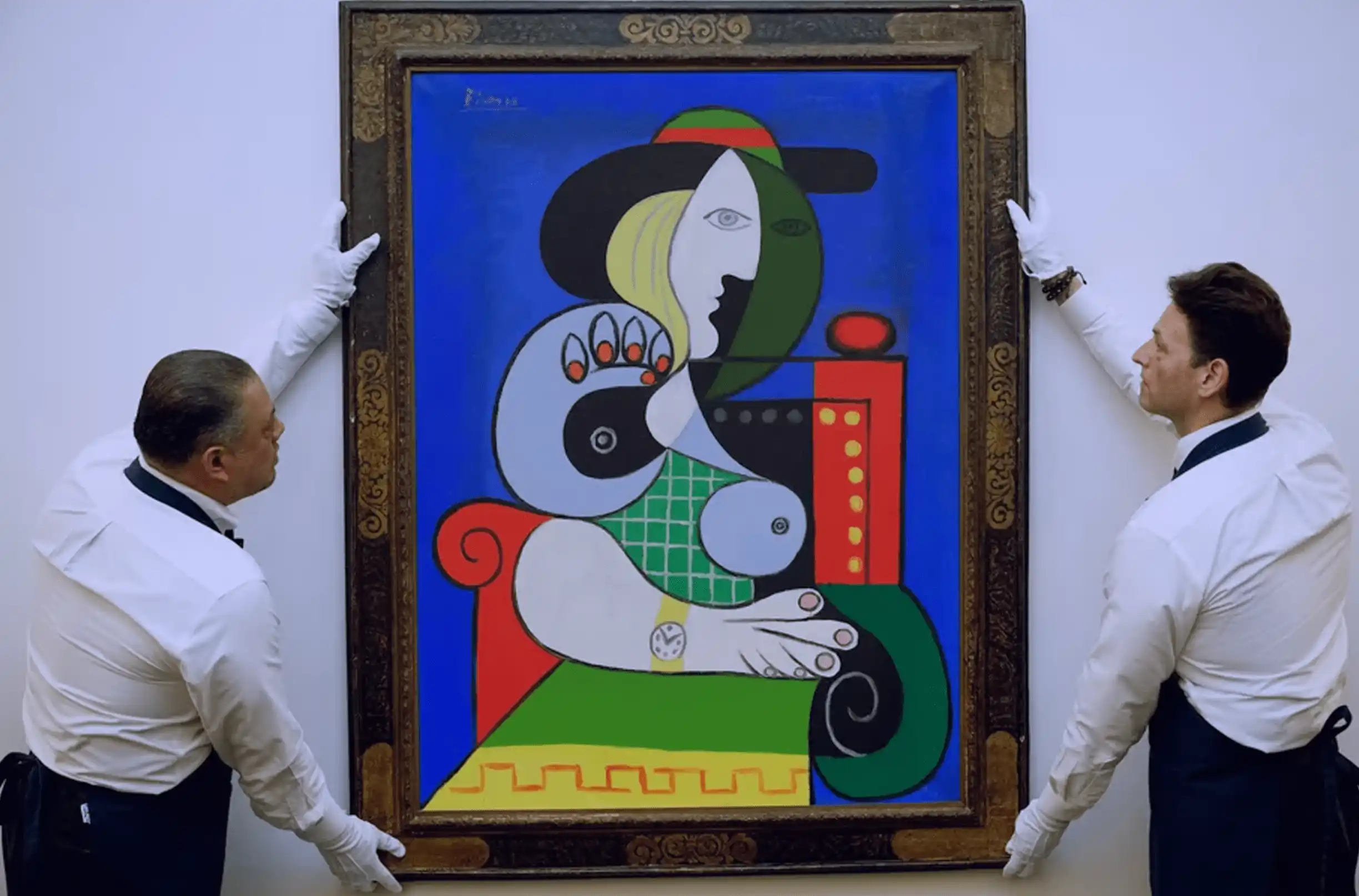 Dünyanın En Değerli Sanat Yapıtları
