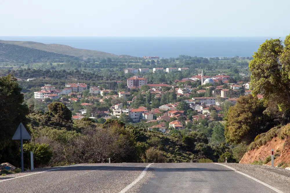 Gökçeada-Bozcaada, Motosiklet Rotaları