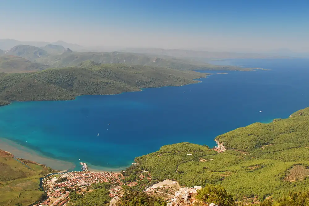 Antalya, Motosiklet Rotaları