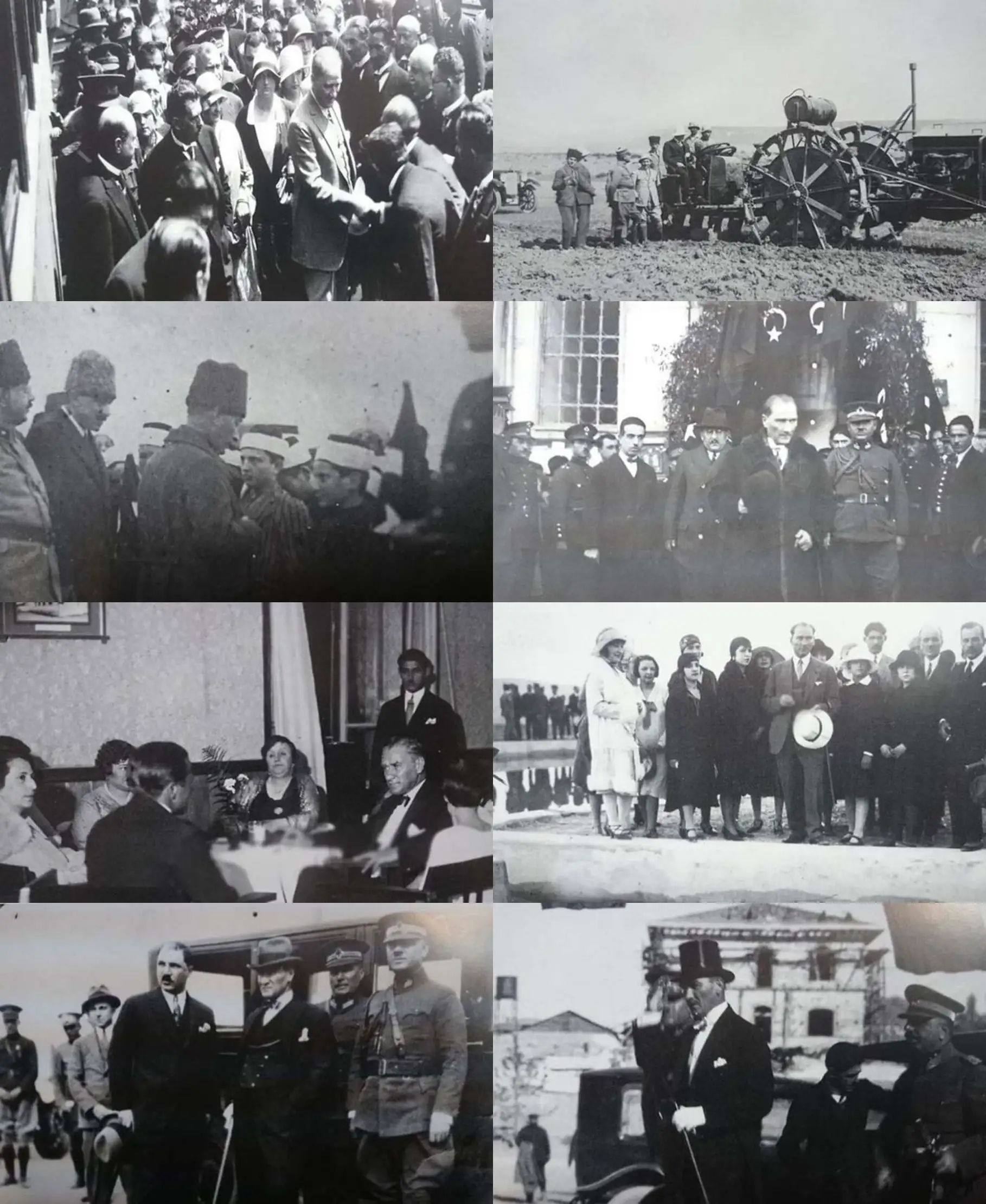 Atatürk'ün Arşivden Çıkan, Atatürk