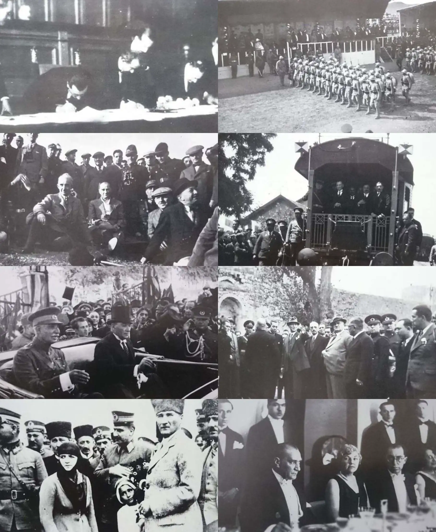 Atatürk'ün Arşivden Çıkan, Atatürk