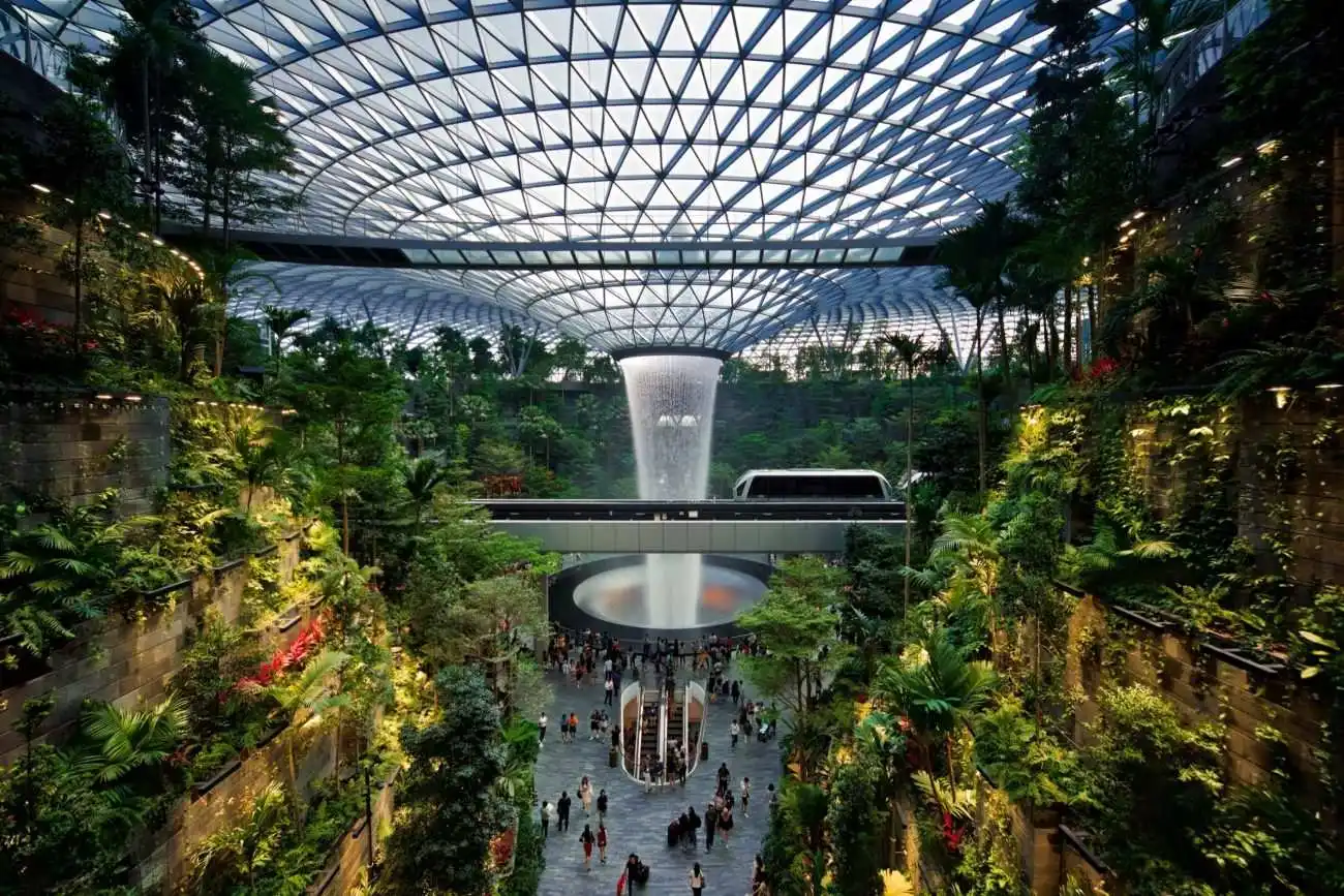 Singapur Changi Havalimanı, En İyi Global Havalimanları