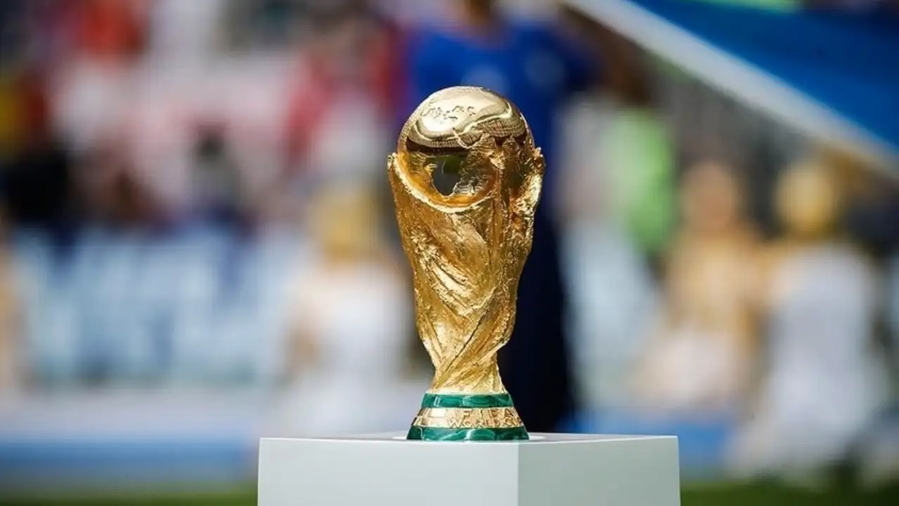 İran 2026 Dünya Kupası'ndan Çekildi!