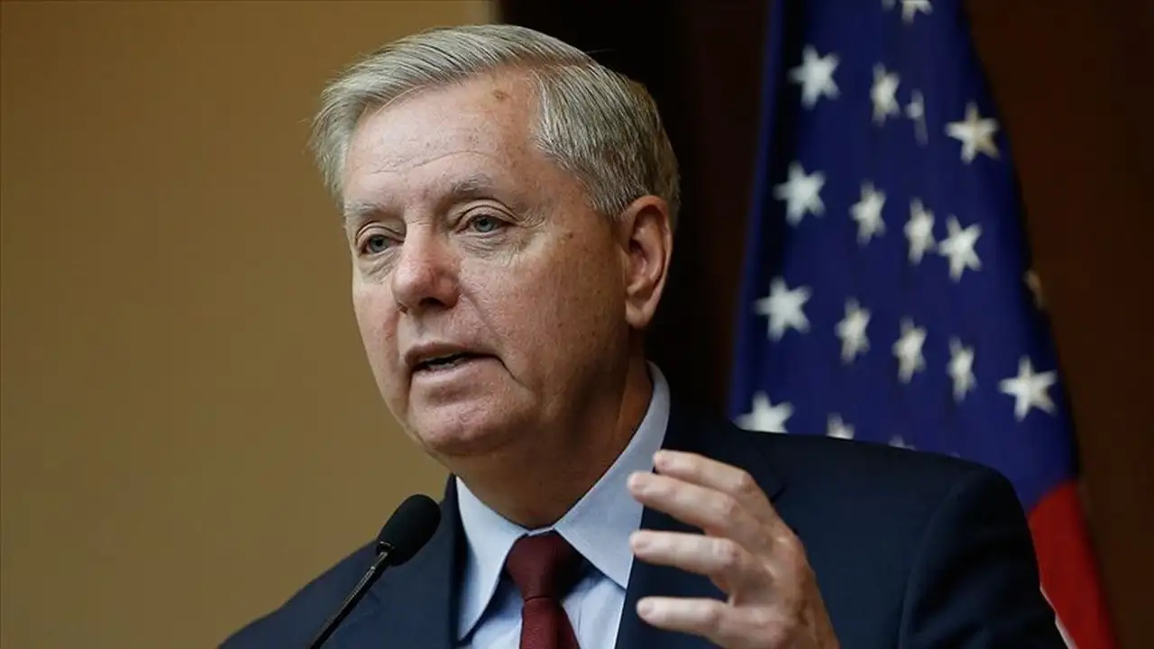 Lindsey Graham'ın Koltuğuna Kız Kardeşi Atandı