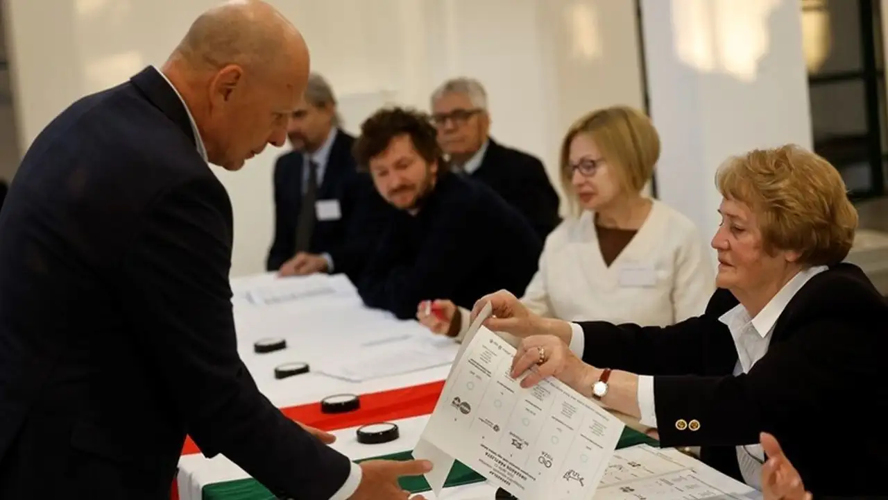 Macaristan Seçimlerinde İlk Sonuçlar Geldi