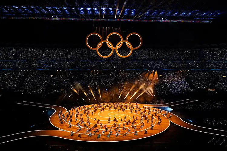 Milano-Cortina 2026 Kış Olimpiyatları Perdesini Açtı