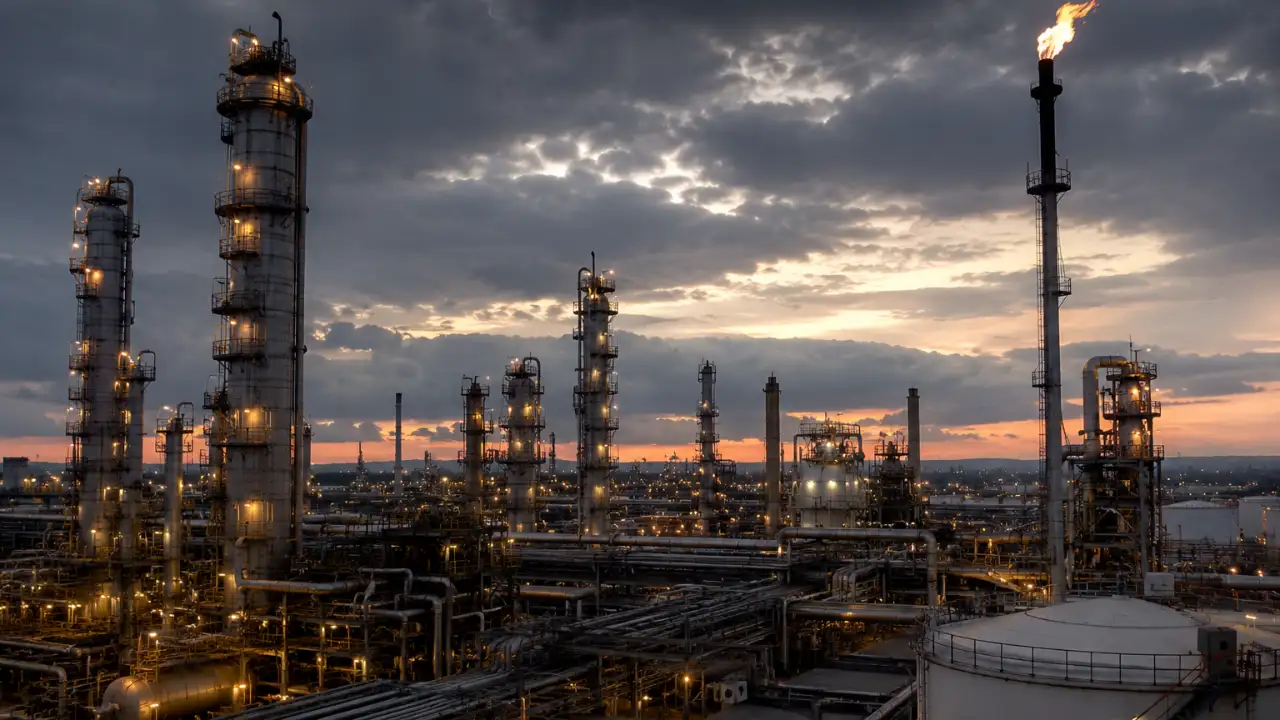 Rusya'da petrol krizi: Rafineriler peş peşe devre dışı kaldı