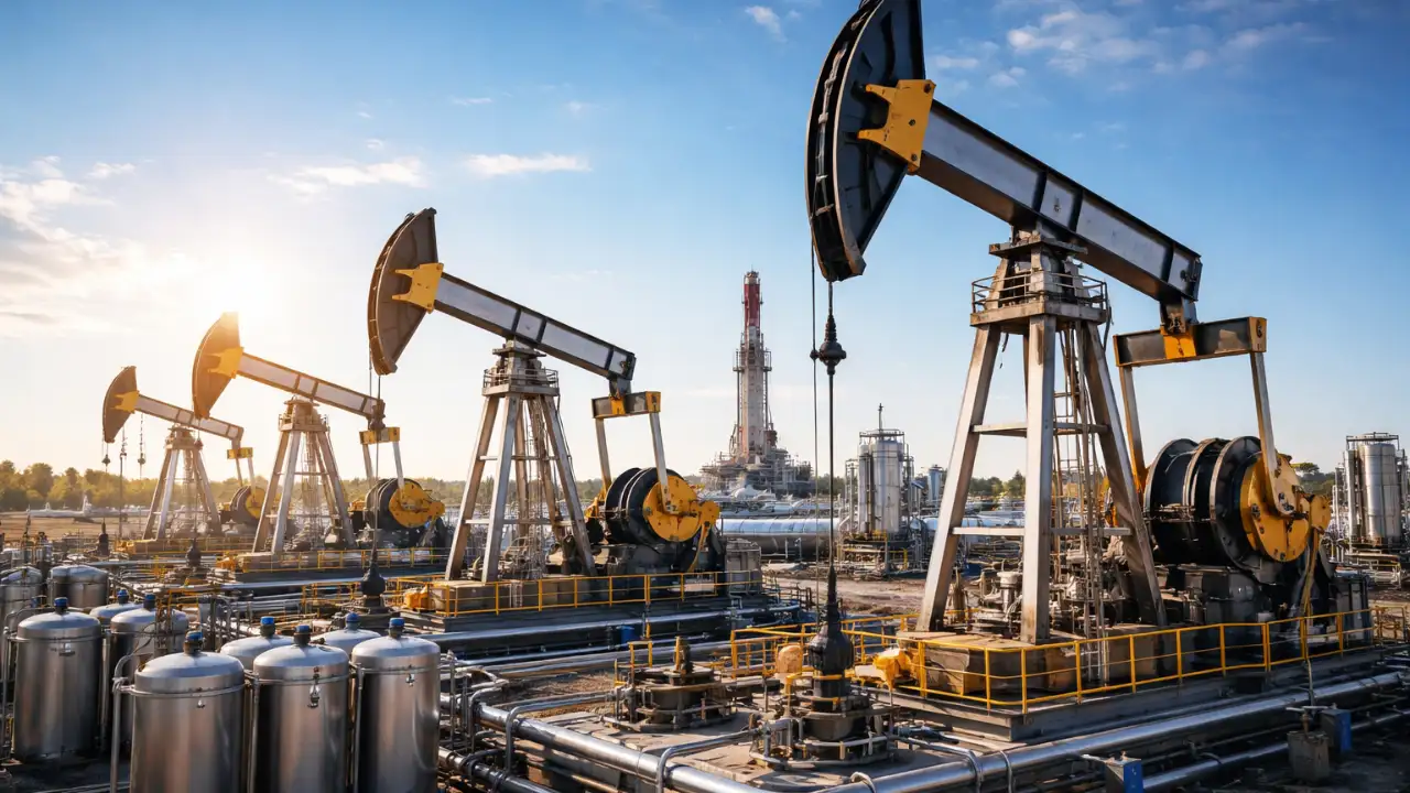 Suudi Arabistan Petrol Kararı! Üretimi Kısmaya Başladı