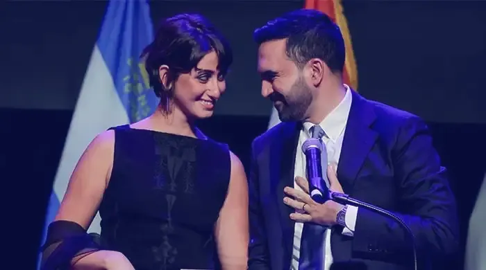 Z Kuşağının İlk First Lady’si: Rama Duwaji’nin Şehri Şekillendiren Gücü