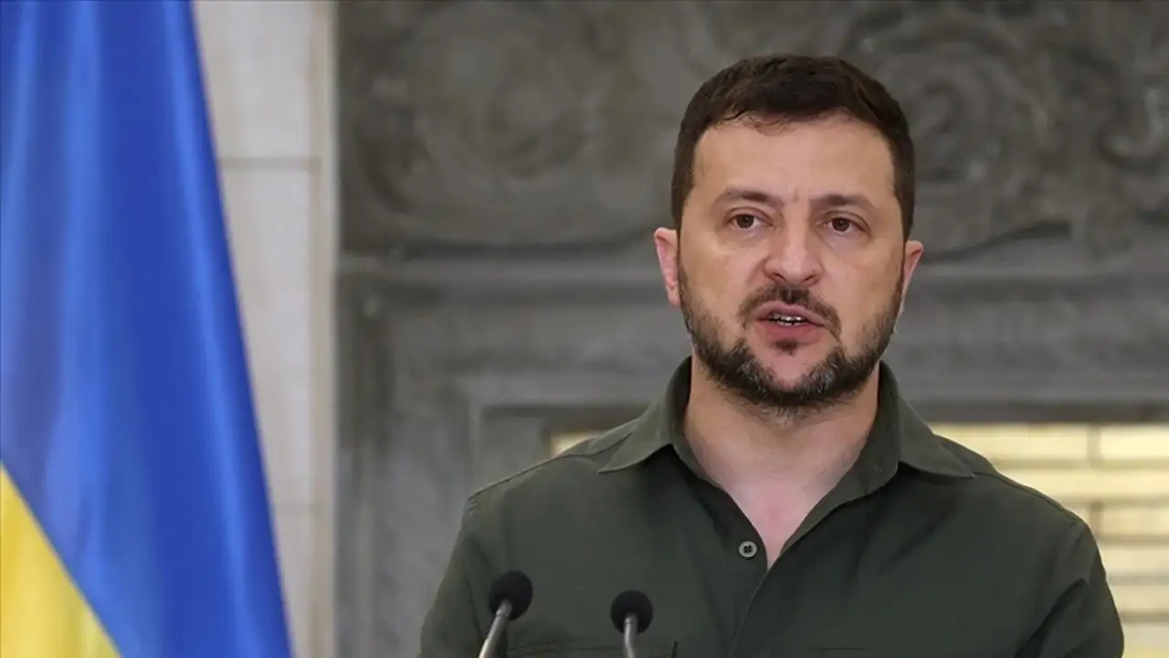 Zelenskiy'den Trump'a Çağrı: Ukrayna Savaşı Çin Görüşmelerinde Gündeme Gelsin